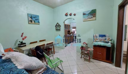 Apartamento com 2 dormitórios à venda por R$ 135.000,00 - Centro - Balneário Pinhal/RS