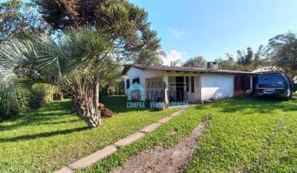 Casa com 4 dormitórios à venda, 120 m² por R$ 324.000,00 - Cruzeiro do Sul 1 - Tramandaí/RS