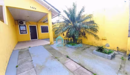Casa com 3 dormitórios à venda, 94 m² por R$ 280.000,00 - Indianópolis - Tramandaí/RS