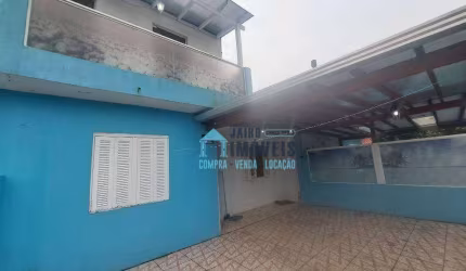 Sobrado com 3 dormitórios à venda por R$ 200.000,00 - Centro - Balneário Pinhal/RS