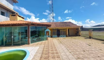 Casa com 4 dormitórios à venda por R$ 380.000,00 - Centro - Balneário Pinhal/RS