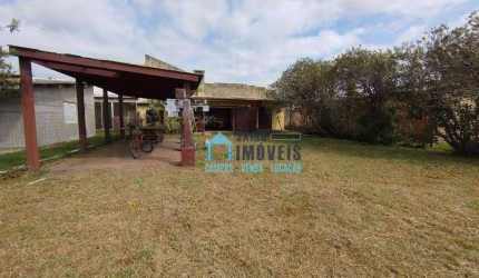 Oportunidade casa com 02 suítes à venda por R$ 120.000 - Centro - Balneário Pinhal/RS