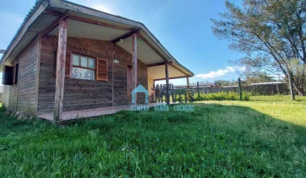 Casa com 2 dormitórios à venda por R$ 115.000,00 - Centro - Balneário Pinhal/RS