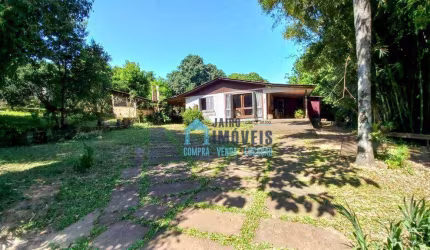 Sítio com 3 dormitórios à venda por R$ 650.000,00 - Santa Teresinha - Santo Antônio da Patrulha/RS