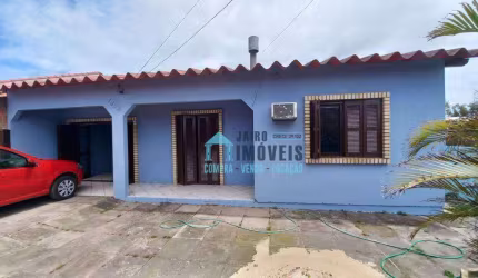 Casa com 3 dormitórios à venda por R$ 250.000,00 - Centro - Cidreira/RS