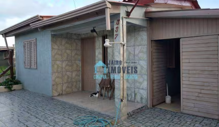 Casa com 5 dormitórios à venda por R$ 160.000 - Magistério - Balneário Pinhal/RS