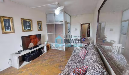 LOCAÇÃO TEMPORADA - Apartamento com 1 dormitório para alugar, 60 m² - Centro - Balneário Pinhal/RS