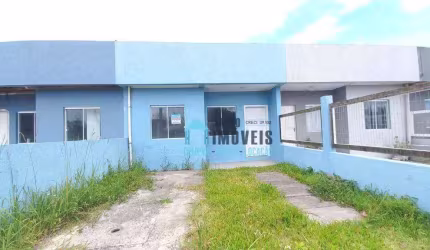 Casa com 2 dormitórios à venda, 48 m² por R$ 200.000,00 - Zona Nova Sul - Tramandaí/RS