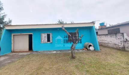Casa com 2 dormitórios à venda por R$ 95.000,00 - Costa do Sol - Cidreira/RS