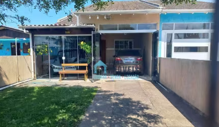 Casa com 2 dormitórios à venda, 69 m² por R$ 237.000,00 - Zona Nova Sul - Tramandaí/RS
