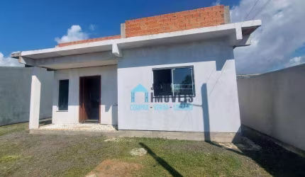Casa nova à venda, por R$ 260.000 - Centro - Balneário Pinhal/RS