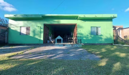 Casa com 5 dormitórios à venda por R$ 155.000,00 - Magistério - Balneário Pinhal/RS