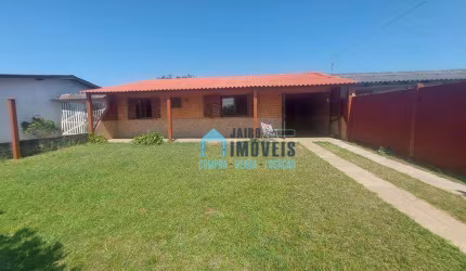 OPORTUNIDADE - Casa com 3 dormitórios à venda por R$ 270.000 - Costa do Sol - Cidreira/RS