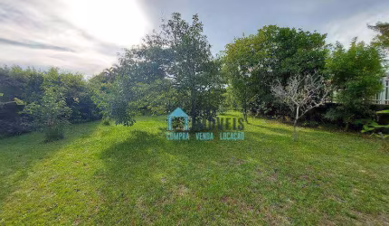 TERRENO NA MELHOR LOCALIZAÇÃO DA CIDADE!!!