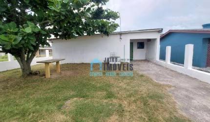 OPORTUNIDADE - São duas casas, 4 dormitórios à venda por R$ 162.000 - Magistério - Balneário Pinhal/RS
