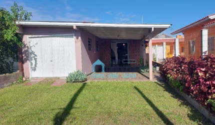 Casa com 3 dormitórios à venda por R$ 250.000,00 - Centro - Balneário Pinhal/RS