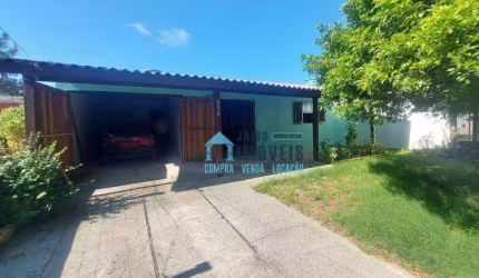 Casa com 3 dormitórios à venda por R$ 125.000,00 - Magistério - Balneário Pinhal/RS