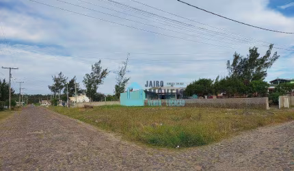 Terreno à venda, 400 m² por R$ 45.000,00 - Centro - Balneário Pinhal/RS