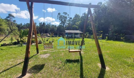 Lindo Sitio à venda, com área de 8005 m² por R$ 300.000 - Túnel Verde - Balneário Pinhal/RS