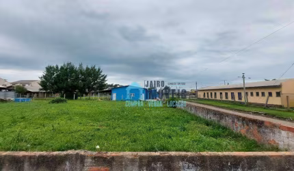 Amplo terreno de esquina à venda, 450 m² por R$ 98.000 - Centro - Balneário Pinhal/RS