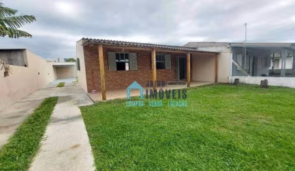 Casa com 4 dormitórios à venda por R$ 277.000,00 - Centro - Balneário Pinhal/RS