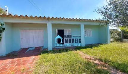 Casa com 2 dormitórios para alugar - Centro - Balneário Pinhal/RS