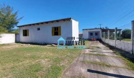 Oportunidade - Casa com ponto comercia, à venda por R$ 120.000 - Costa do Sol - Cidreira/RS