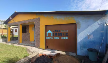 Casa com 2 dormitórios à venda por R$ 140.000 - Centro - Cidreira/RS