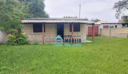 Casa com 2 dormitórios à venda por R$ 140.000 - Centro - Balneário Pinhal/RS