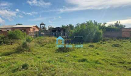 Terreno à venda, 360 m² por R$ 55.000 - Centro - Balneário Pinhal/RS