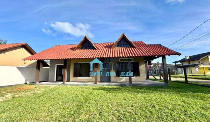 Casa com 3 dormitórios à venda, 250 m² por R$ 750.000,00 - Nova Tramandaí - Tramandaí/RS