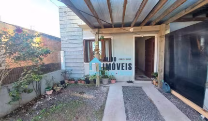 Casa com 2 dormitórios para alugar por R$ 1.400,00/mês - Zona Nova Sul - Tramandaí/RS