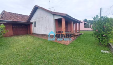 Ampla casa + Terreno à venda por R$ 378.000 - Centro - Balneário Pinhal/RS