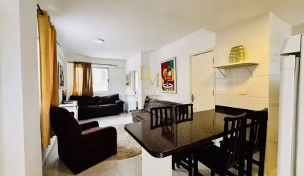 Apartamento para Venda em Matinhos, Caiobá, 1 dormitório, 1 suíte, 2 banheiros, 1 vaga