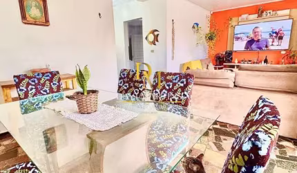 Casa para Venda em Matinhos, Balneário Flamingo, 4 dormitórios, 1 suíte, 3 banheiros, 4 vagas