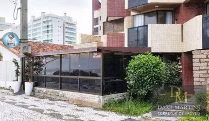 Salão Comercial para Venda em Matinhos, Centro, 1 banheiro