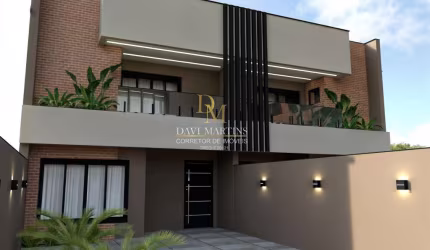 Sobrado para Venda em Matinhos, Riviera, 3 dormitórios, 1 suíte, 4 banheiros