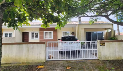Casa para Venda em Matinhos, Bom Retiro, 3 dormitórios, 2 suítes, 3 banheiros, 2 vagas
