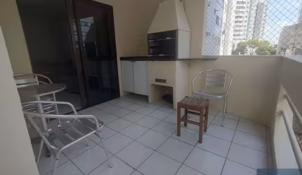 Apartamento 3 quartos e 1 garagem , Centro, Balneário Camboriú/SC