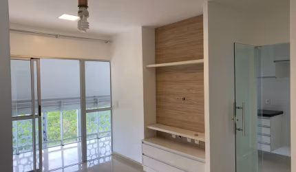 Aluga apartamento na Península, 02 quartos
