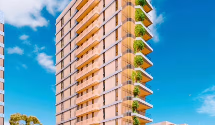 Apartamento 04 suítes, 246m2
