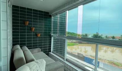 Apartamento para venda na Ponta do Farol, 04 suítes