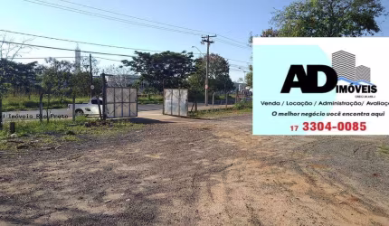 Área para Locação em São José do Rio Preto, Vila Toninho
