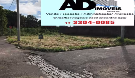 Terreno para Venda em Birigüi, Parque das Nações