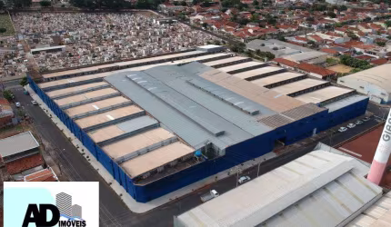 Barracão para Venda em Mirassol, Centro