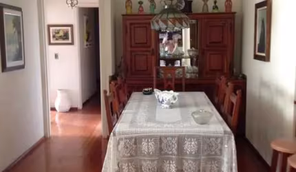 Apartamento para Venda em São José do Rio Preto, Vila Redentora, 3 dormitórios, 1 suíte, 2 banheiros, 1 vaga