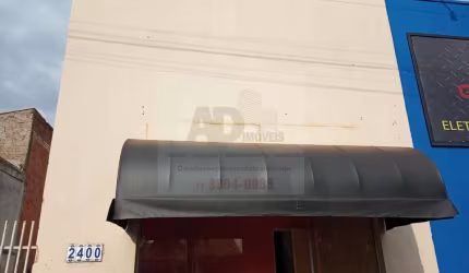 Sala Comercial para Locação em Bady Bassitt, Jardim das Palmeiras, 1 banheiro