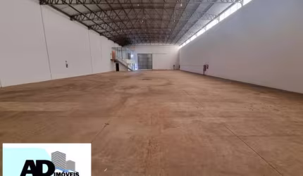 Barracão para Locação em São José do Rio Preto, Ideal Life Ecolazer Residence, 4 banheiros