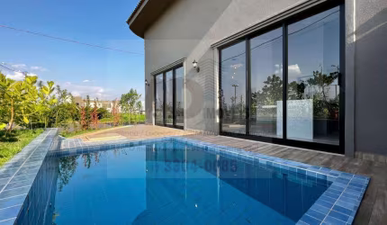 Casa para Venda em Mirassol, Loteamento Village Damha Mirassol IV, 4 dormitórios, 5 banheiros, 3 vagas