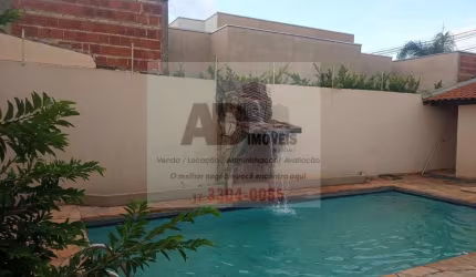 Casa para Venda em São José do Rio Preto, Parque Residencial Comendador Mancor Daud, 3 dormitórios, 1 suíte, 6 banheiros, 4 vagas